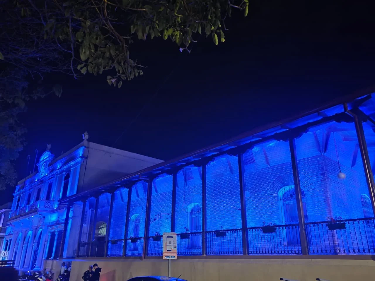 Fortín in Heredia, Costa Rica