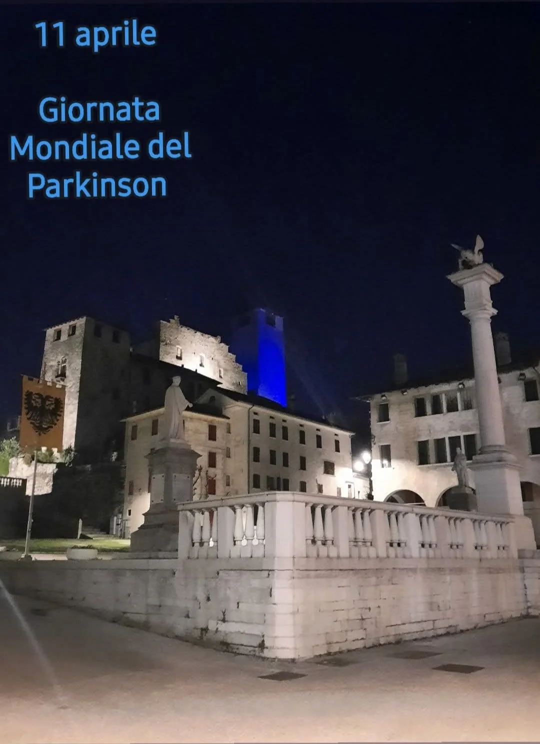 Giornata Mondiale del Parkinson