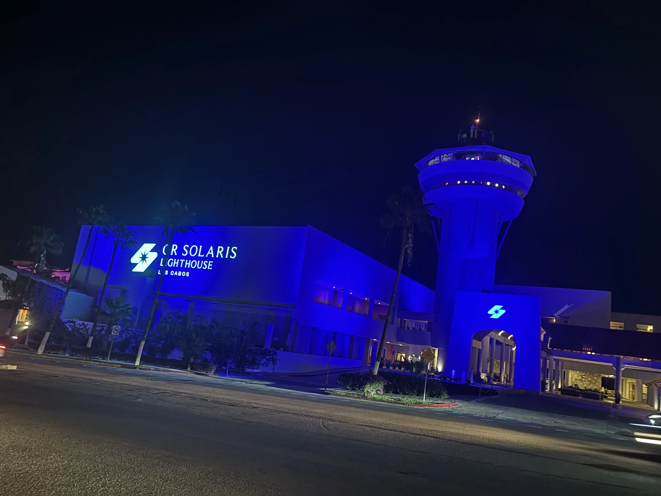 GR Solaris Lighthouse Los Cabos, Mexico