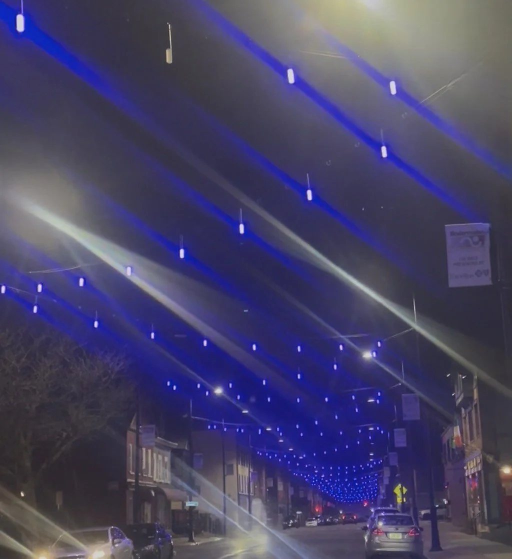 Varick Street - Utica, New York