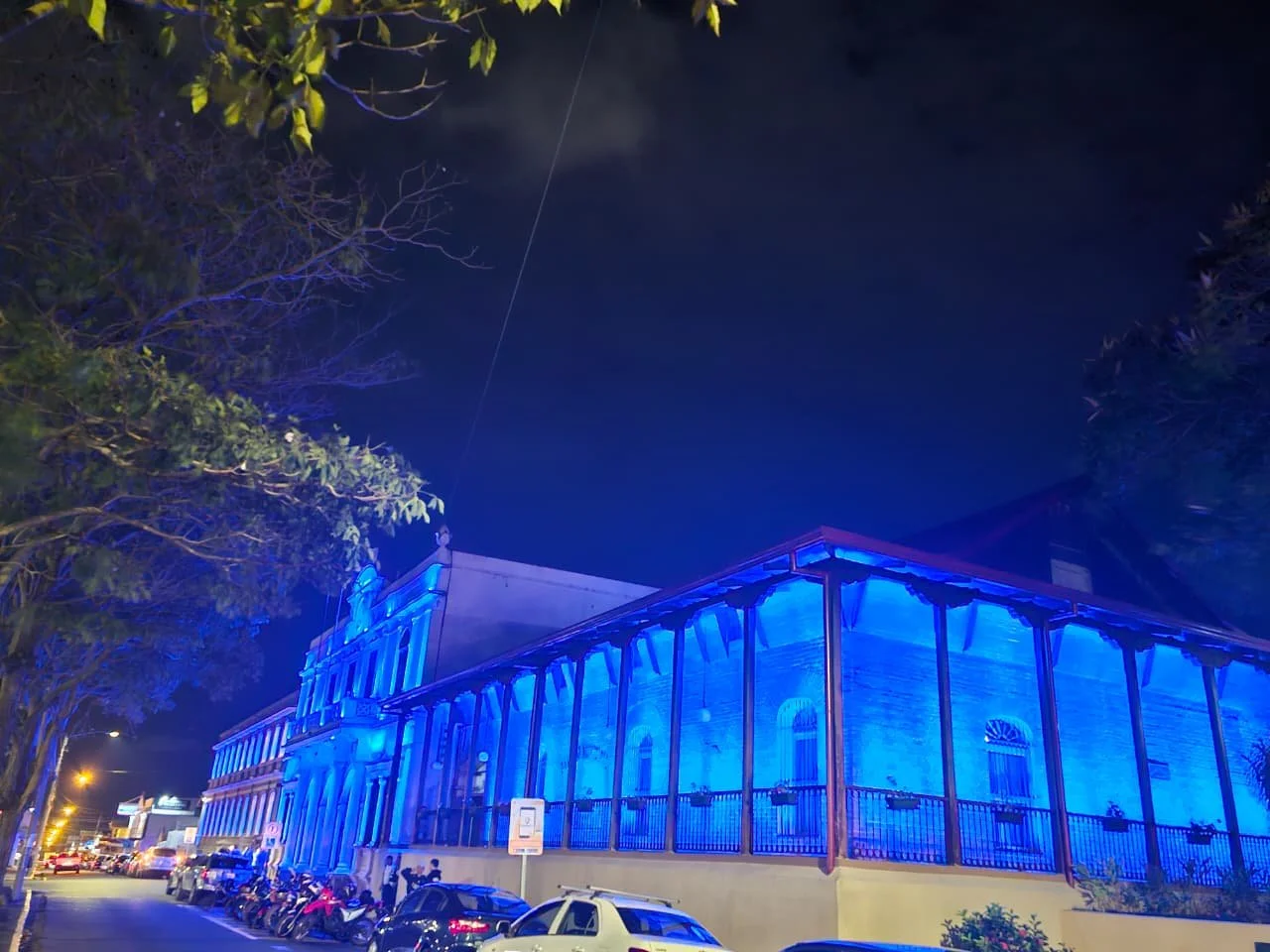 Fortín in Heredia, Costa Rica