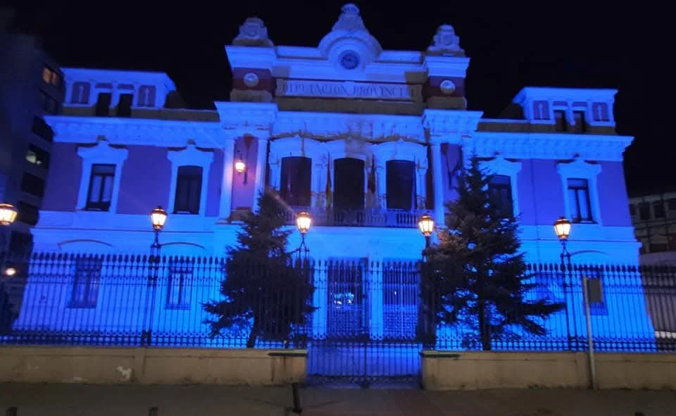  Diputación Provincial de Albacete, located in Albacete, Spain