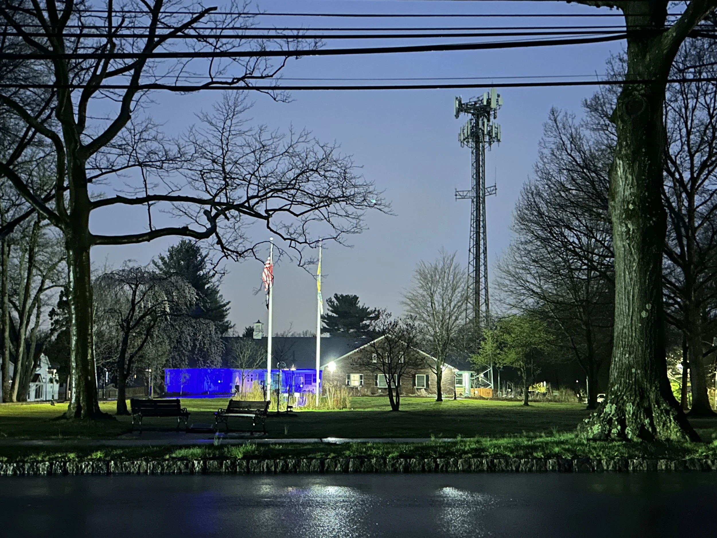 Fanwood, NJ Townhall