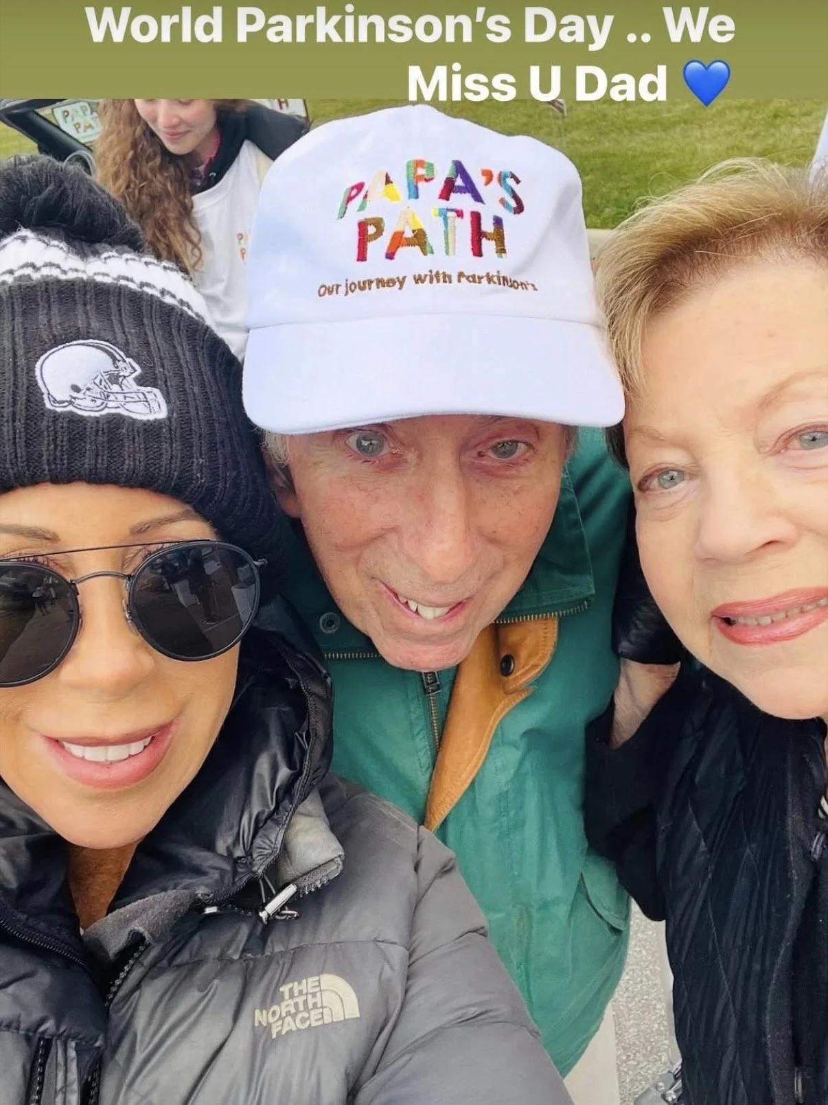Papa's Path - Jodi, Arline, Morrie
