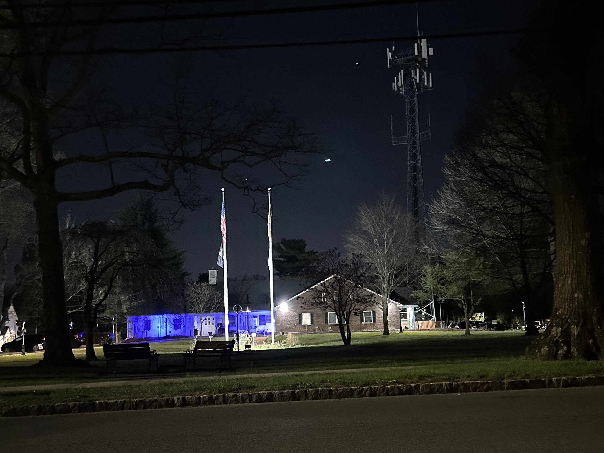 Fanwood, NJ Municipal Building