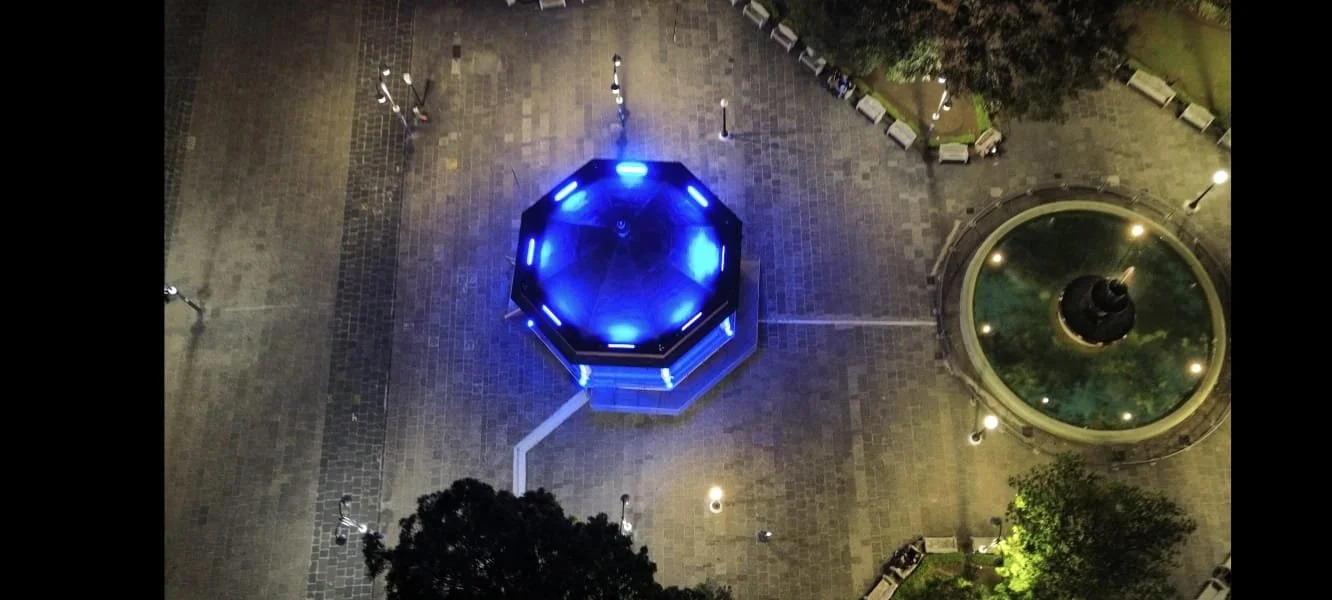 Fortín de Heredia in Heredia, Costa Rica.