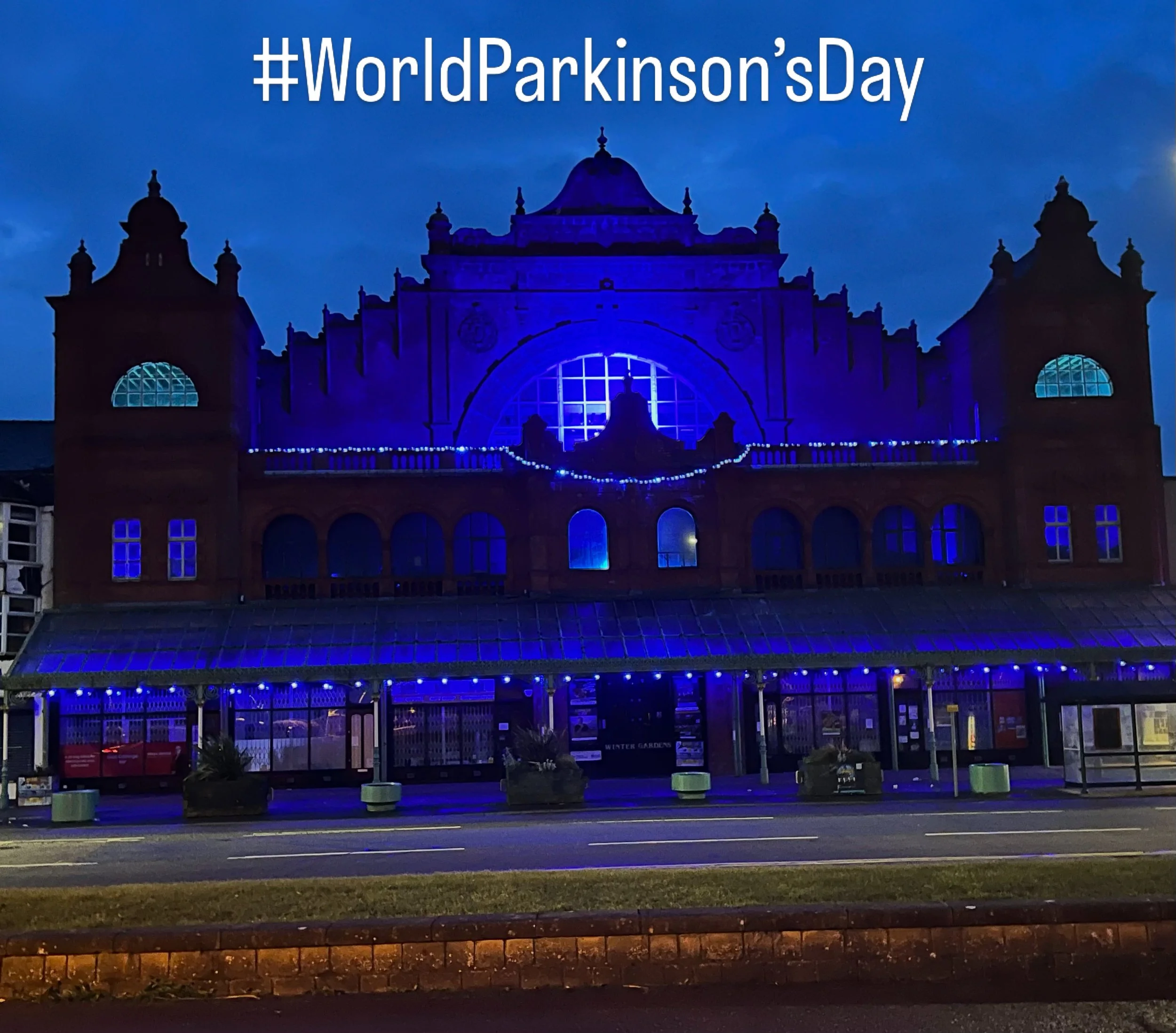 Morecambe Winter Gardens, Lancashire, England