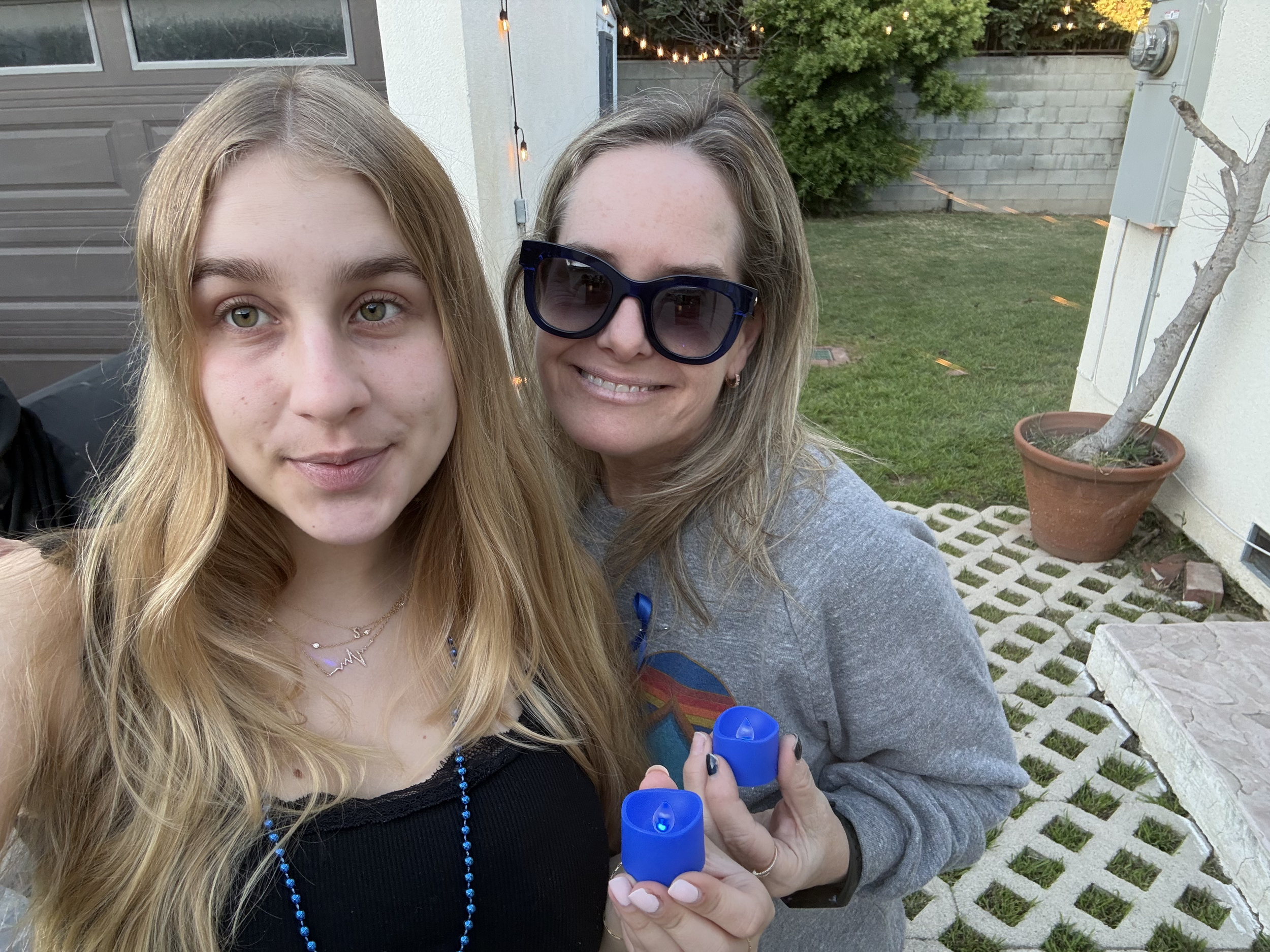 Papa's Path - Deb n Syd