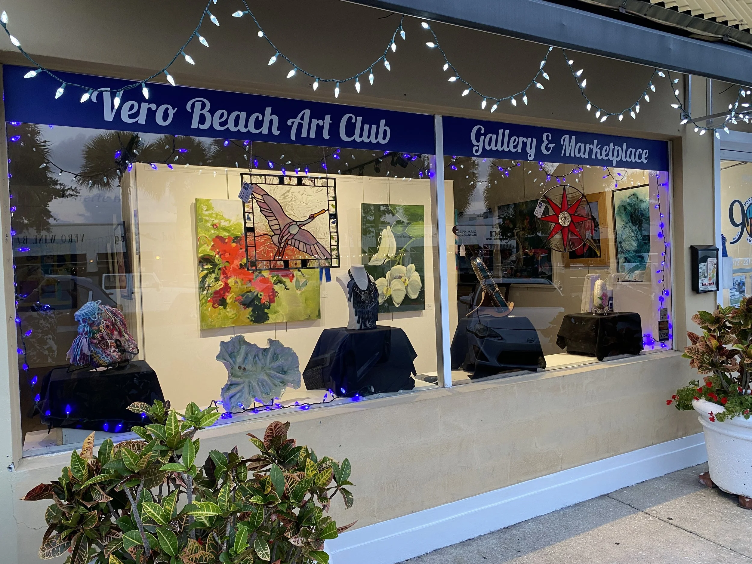 Vero Beach Art Club
