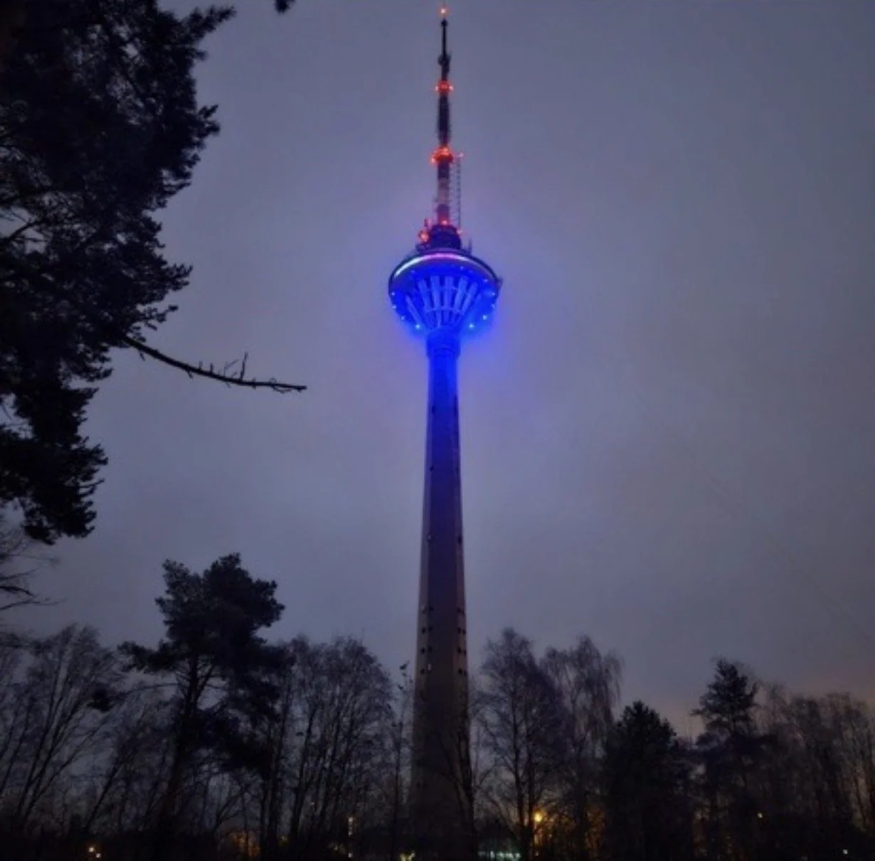 Tallinn TV Tower (Tallinna Teletorn)