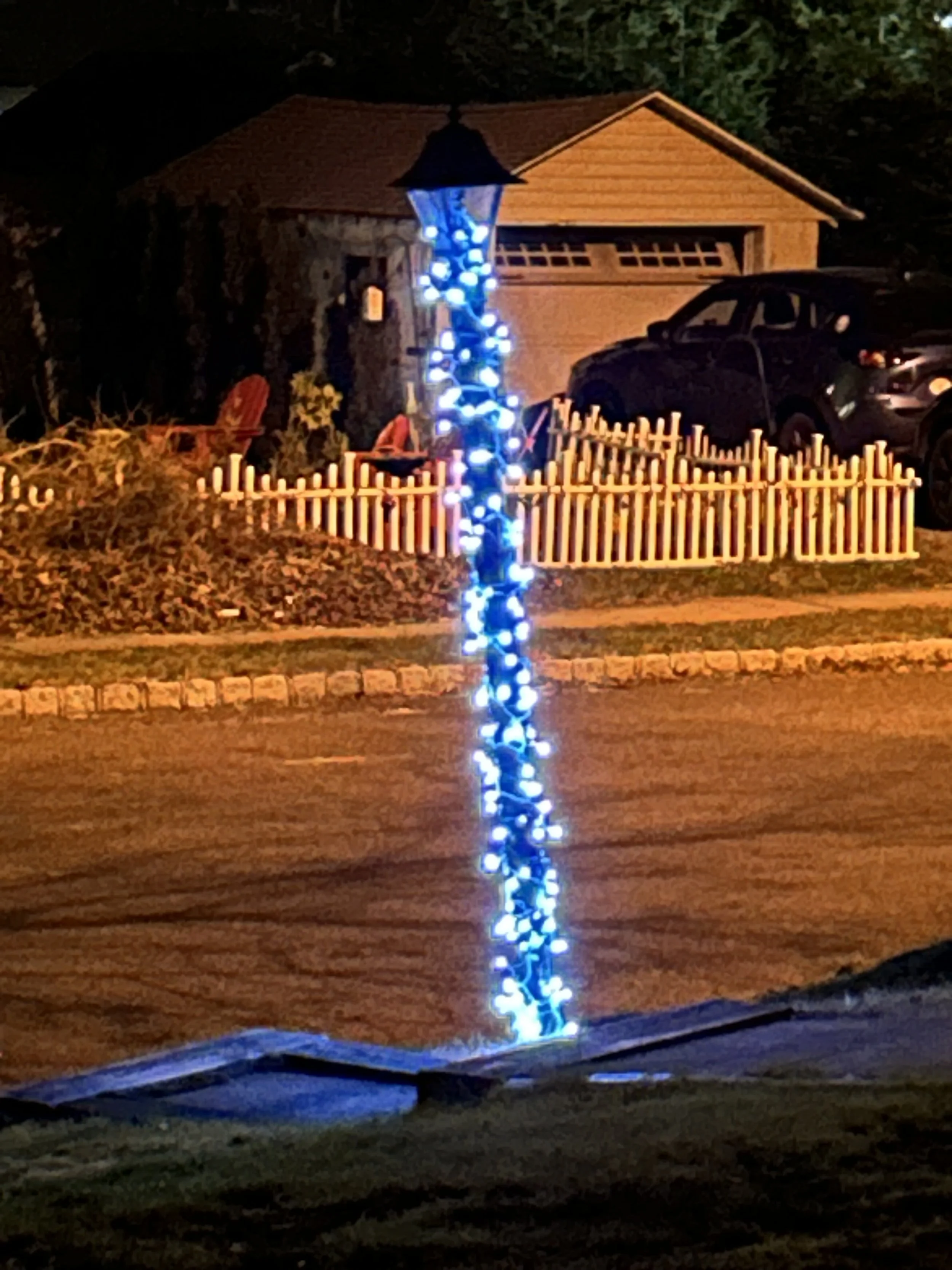A Lantern - Fanwood, NJ