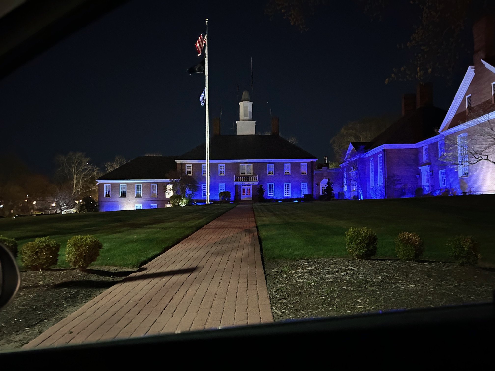 Westfield, NJ Municipal Building