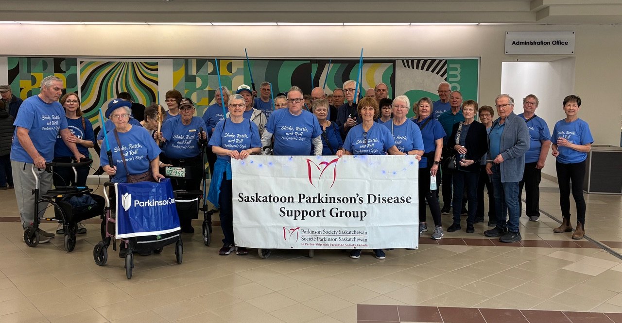 Saskatoon Parkinson's Disease Support Group