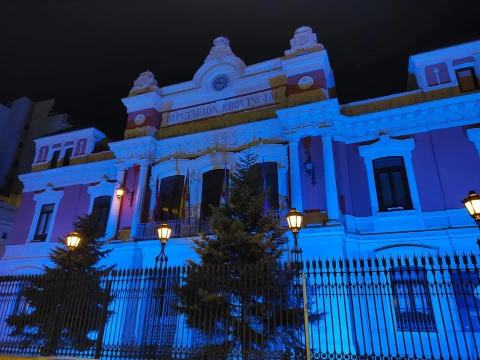  Diputación Provincial de Albacete, located in Albacete, Spain