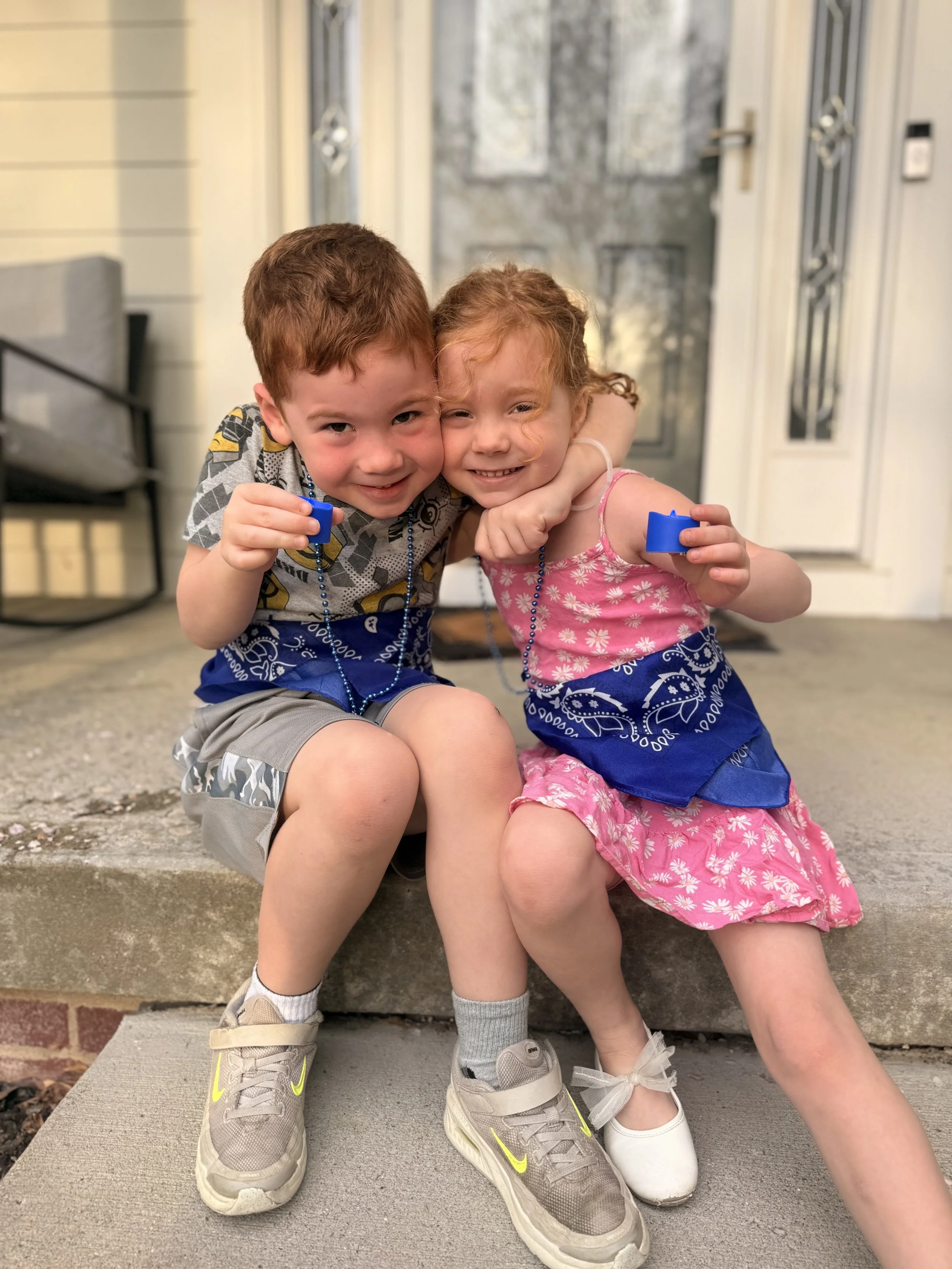 Papa's Path - Kelsey's Kids