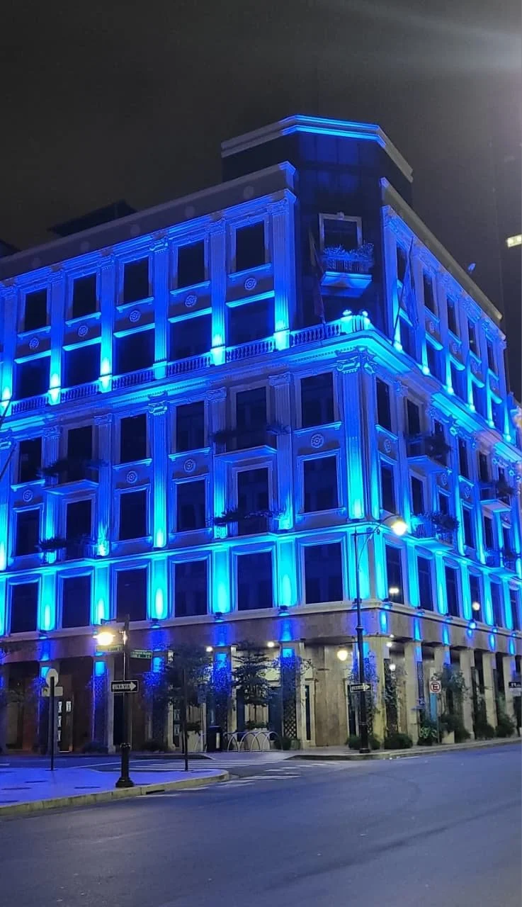 Guayaquil, Ecuador — downtown / historic center area