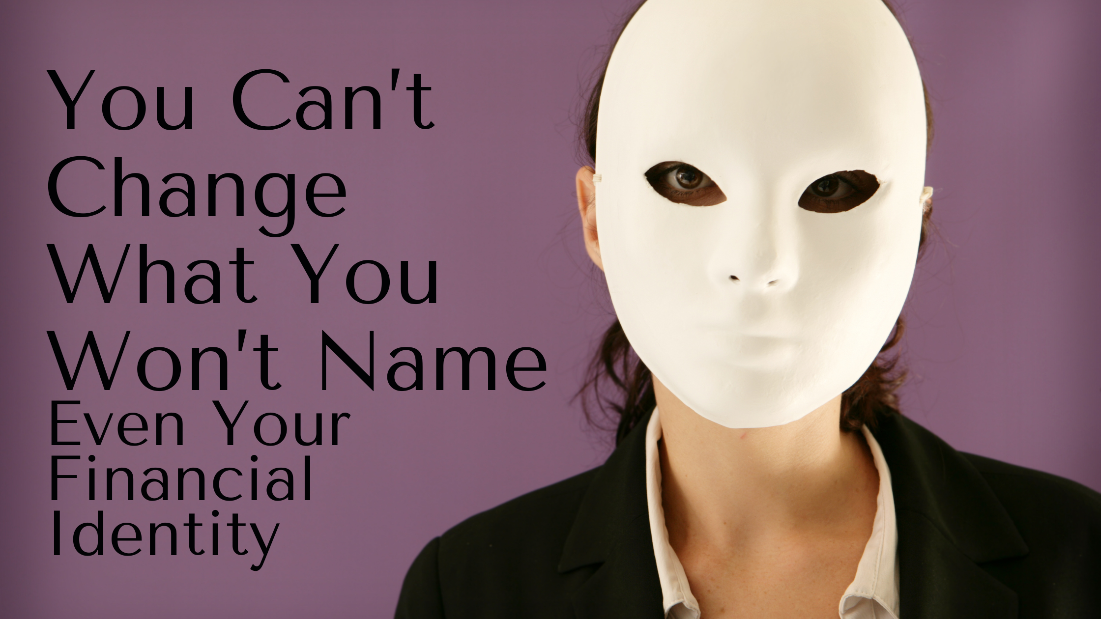 Name it. Rewrite It: The ADHD guide to financial identity. 