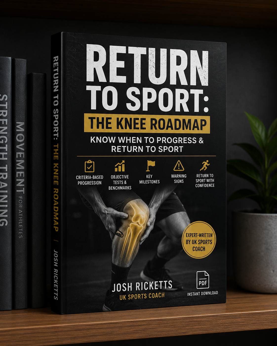 Return to Sport- The Knee Roadmap — Know When to Progress & Return to Sport (PDF Guide).png