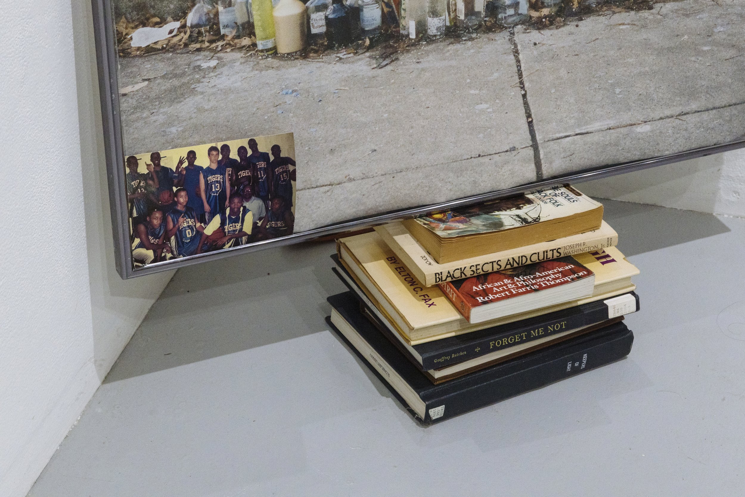 Neverdier (Detail), 2023.