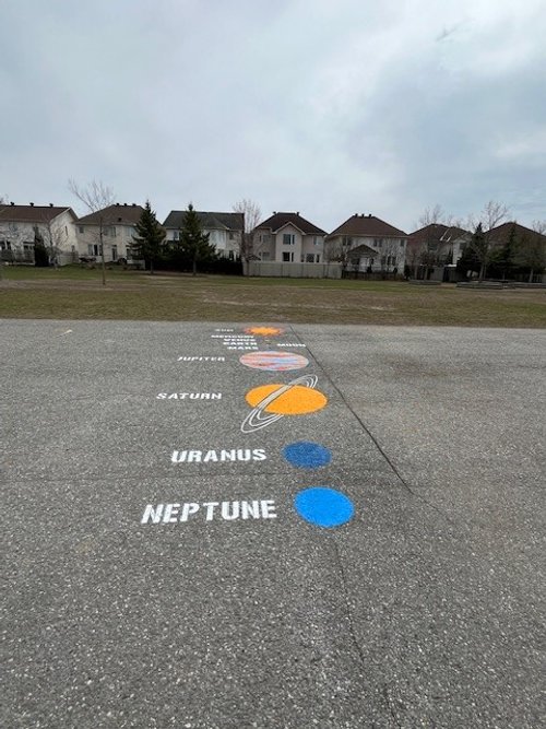 30' Solar System
