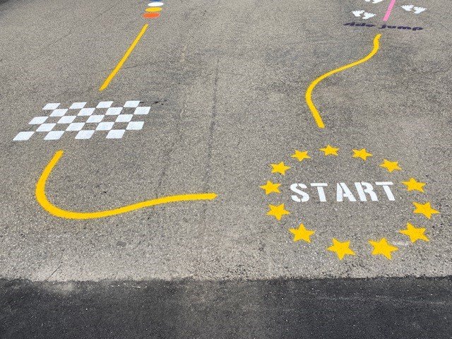 Start and Finish for Agility Circuit.jpg
