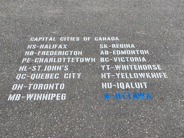 Capital Cities of Canada