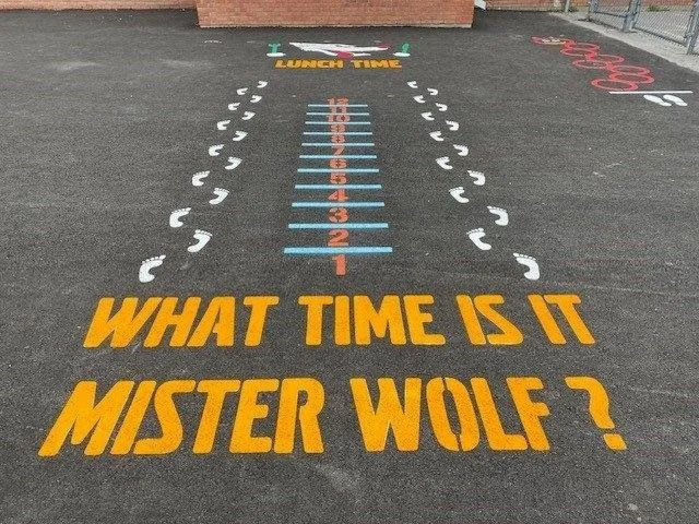 What Time Is It Mister Wolf?