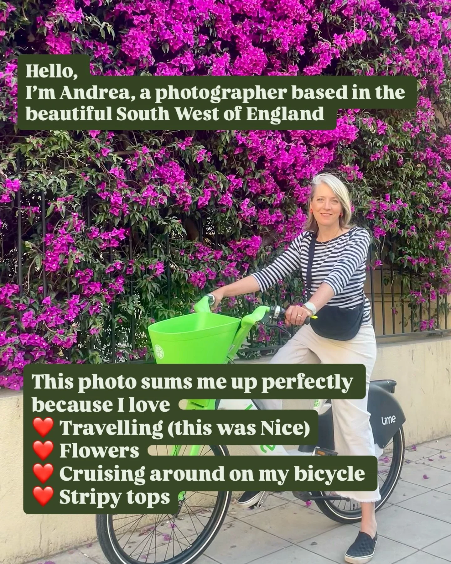 I N T R O D U C T I O N

A little more about myself and my photography. More info on my website, link in bio 😊

#dahlias
#cosmos
#underthefloralspell 
#flowerlovers
#somerset
#taunton
#gardenphotographer
#flowerphotographer
#andreaduncanphotography 