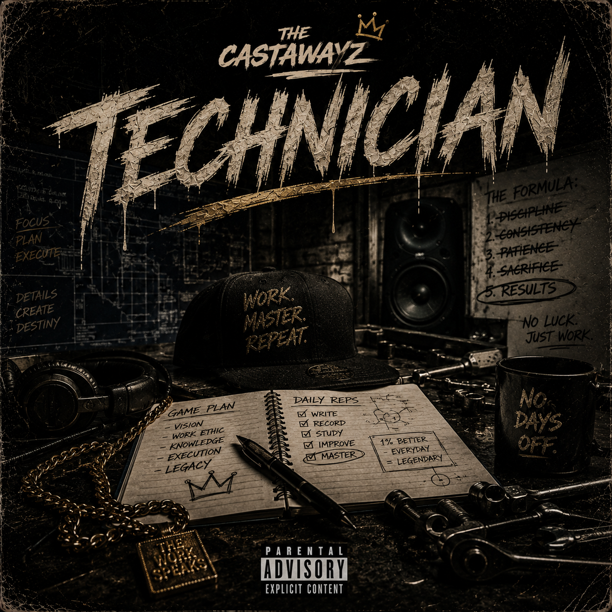 Technician (Prod. by BigBoyTraks)