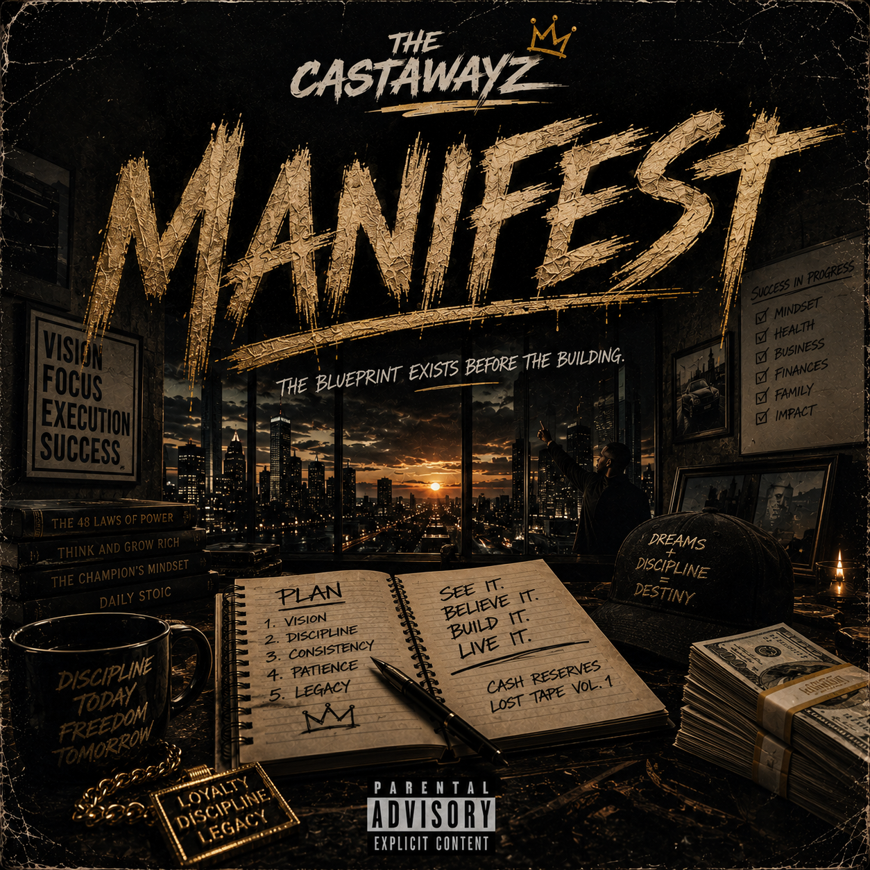 Manifest (BigBoyTraks)