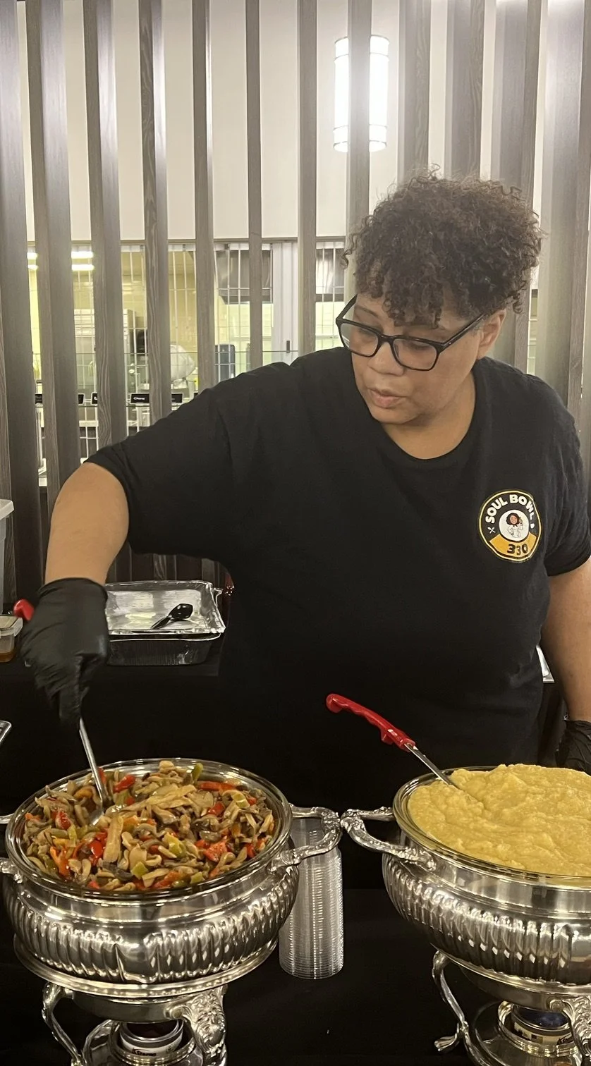 Soul Bowl 330 catering