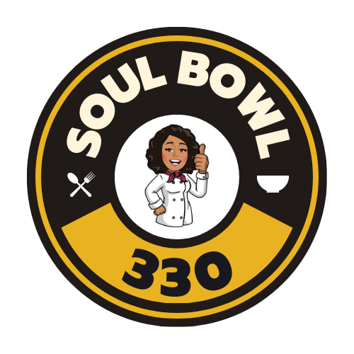 Akron, Ohio soul and comfort food catering