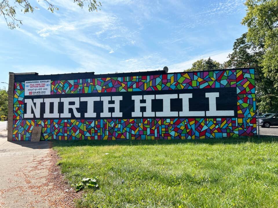 comfort food and soul food catering company in Akron, Ohio