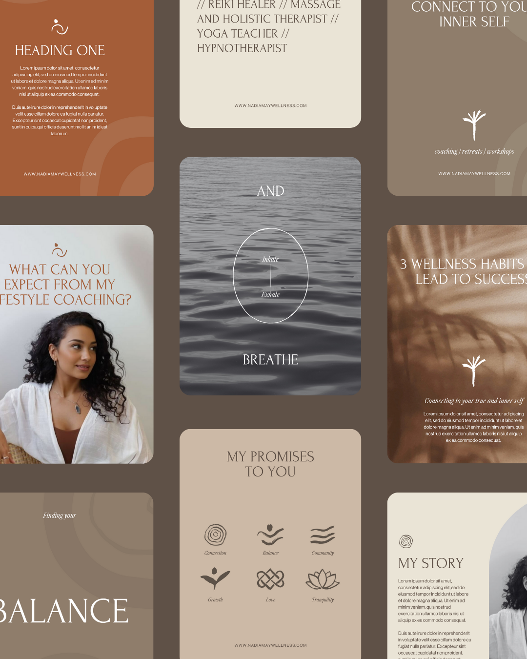 Mockup - Web Pages.png