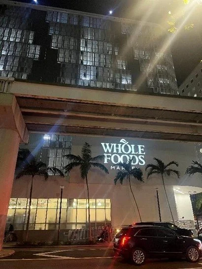 Density Without Walkability: Highs and lows (but mostly highs) from a weekend in Miami