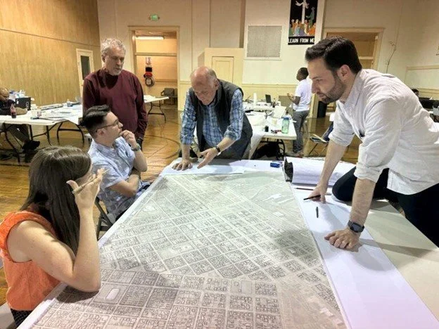 The University of Notre Dame is reenvisioning the Midwest!