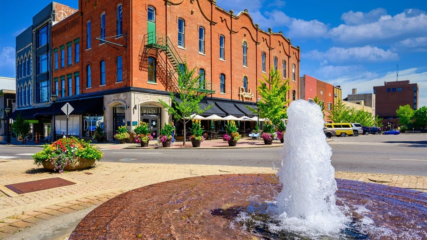 Downtwon Forward: resident-led planning in mansfield, Ohio