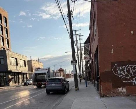 ACCESSING DOWNTOWN RETAIL