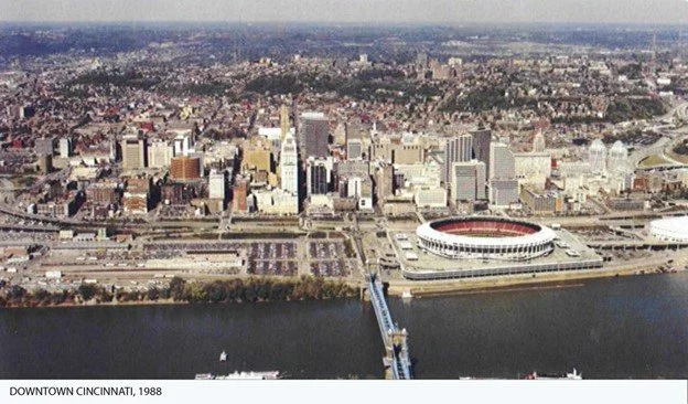 Urban Design and Infrastructure in the modern era — CNU Midwest