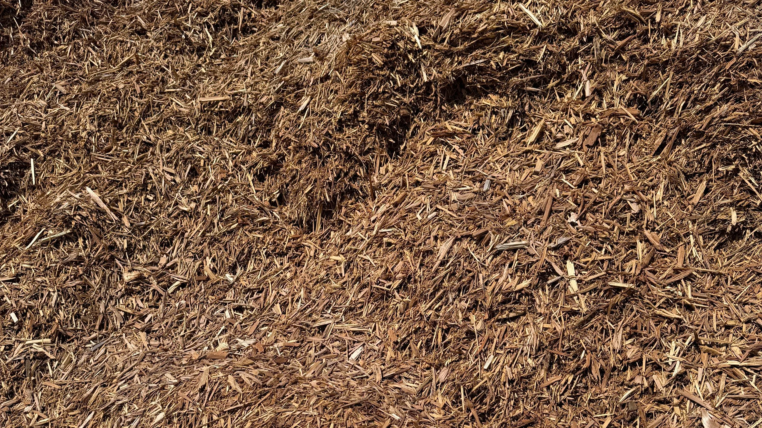 Cedar Mulch