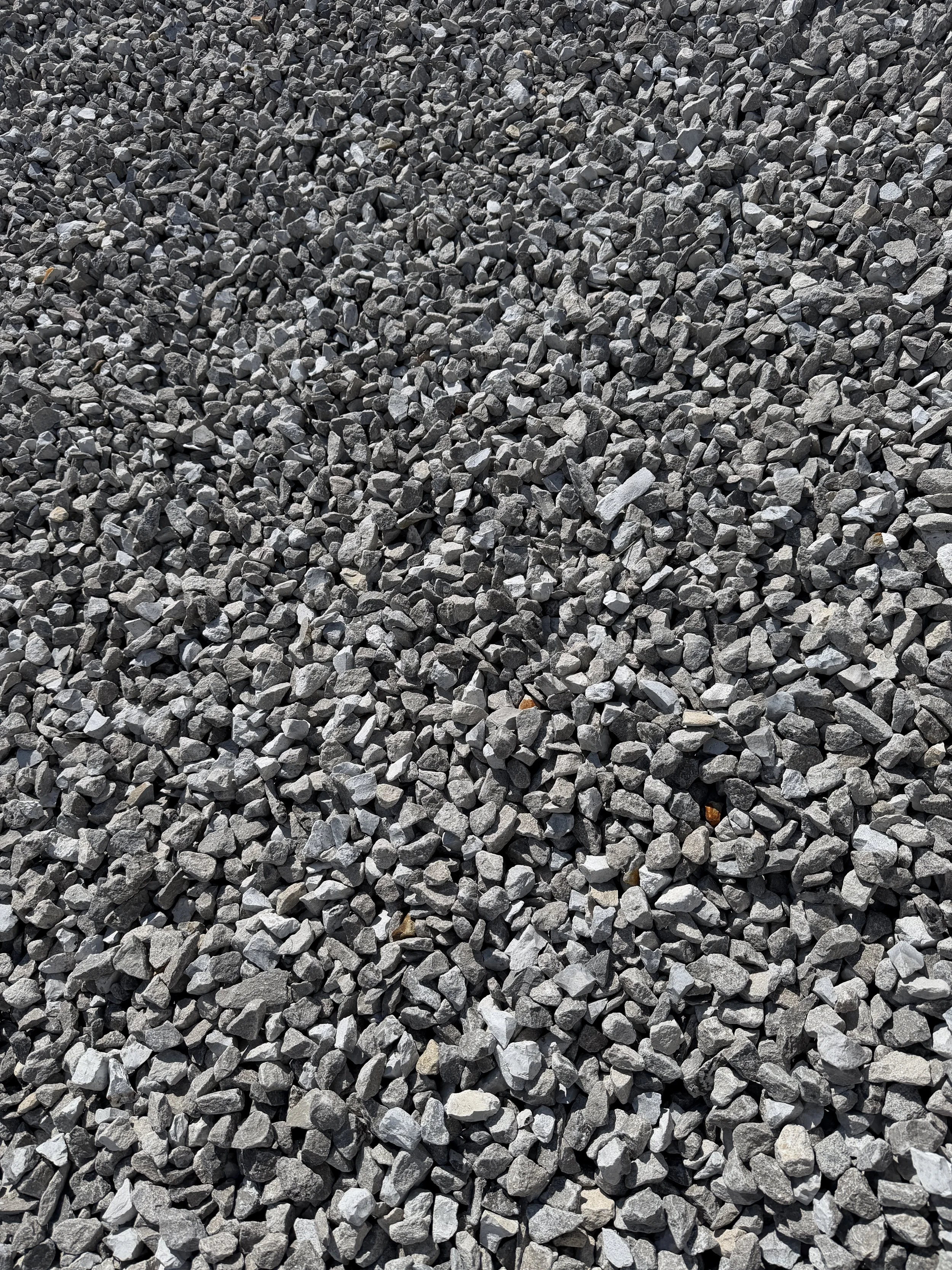1" Clean Rock