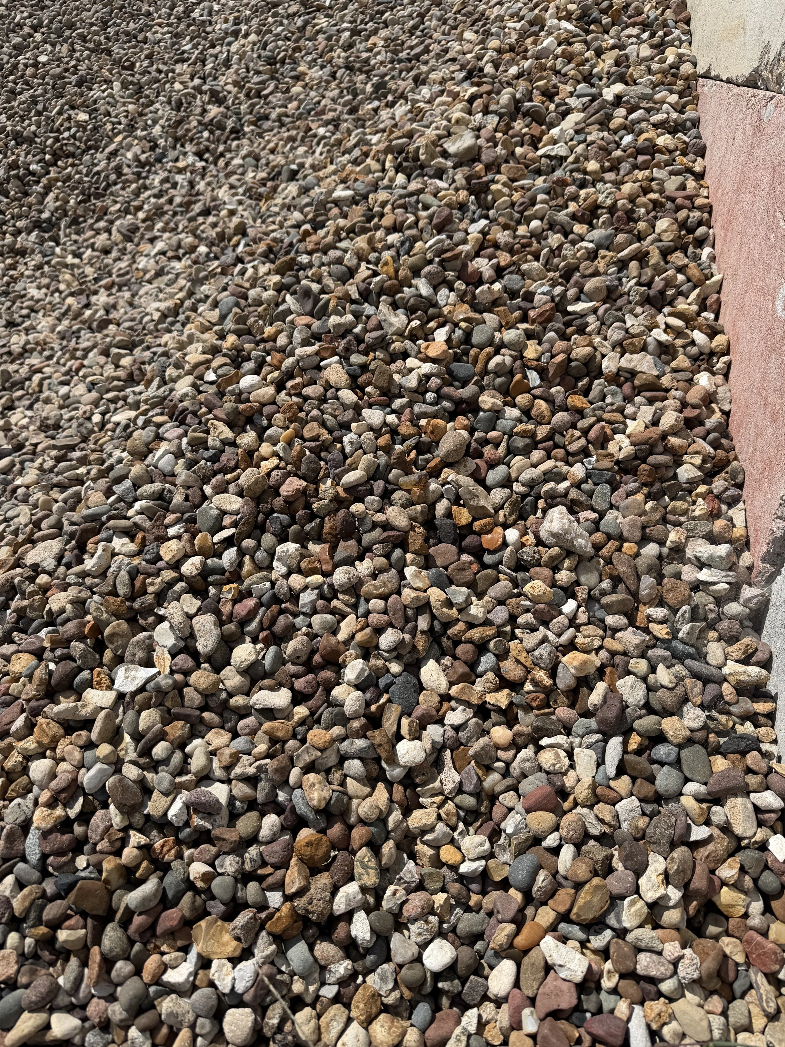 3/4" Rainbow Rock
