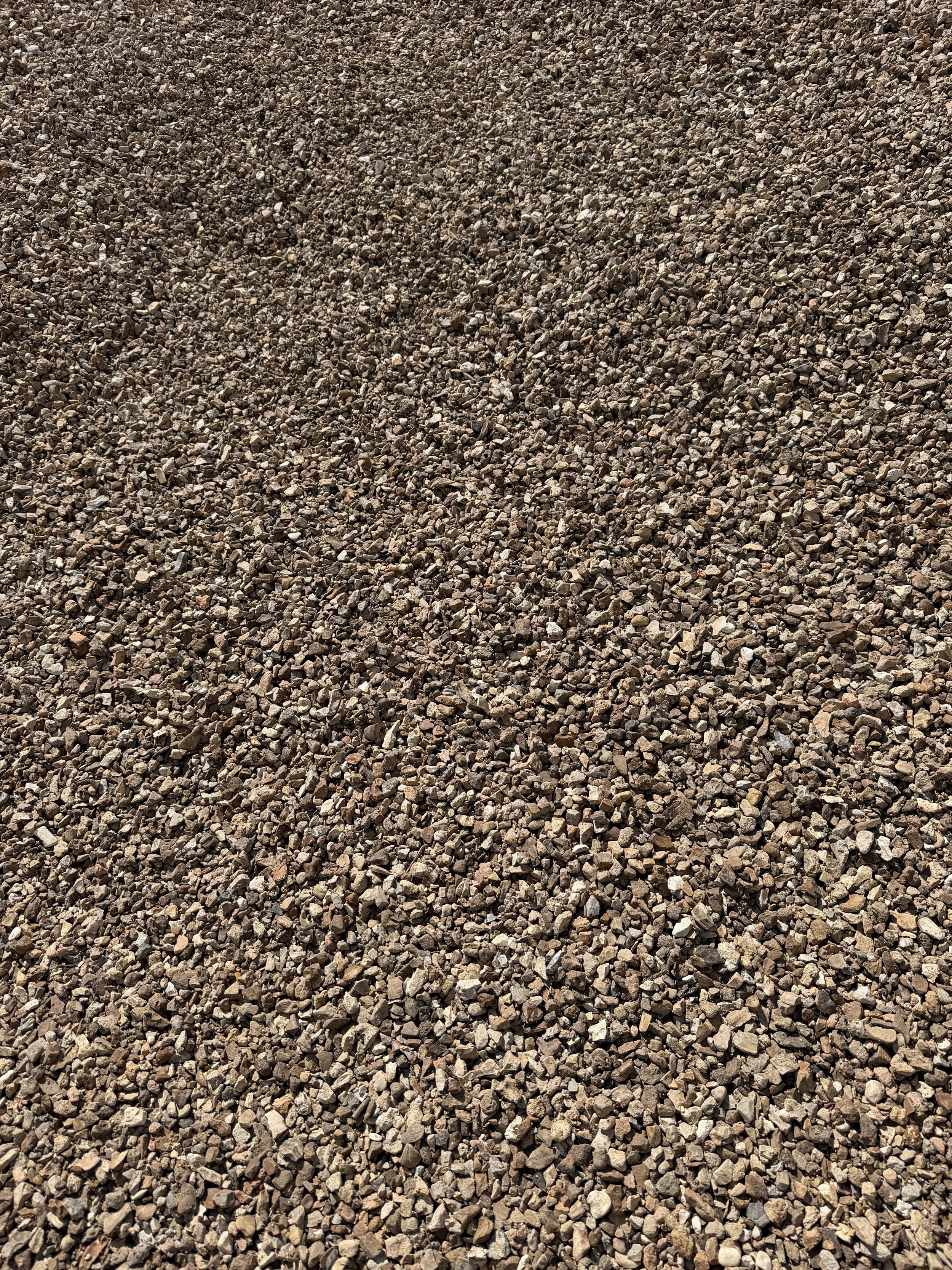 Osage Pea Gravel