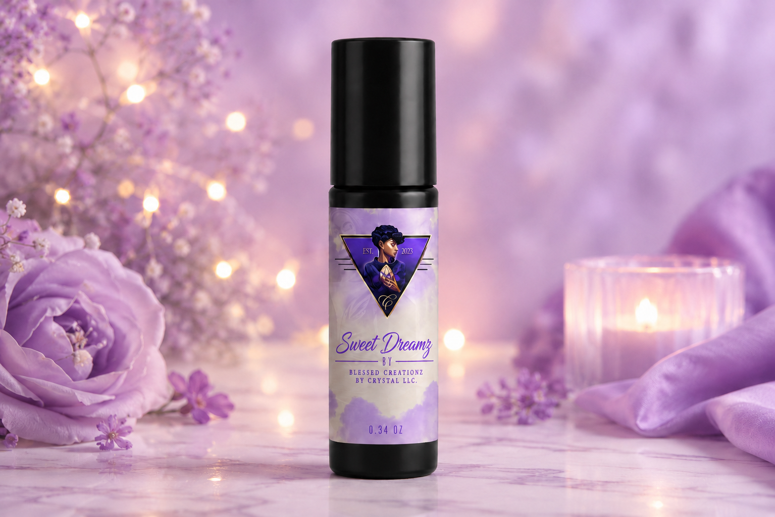 "Sweet Dreamz" Body Oil