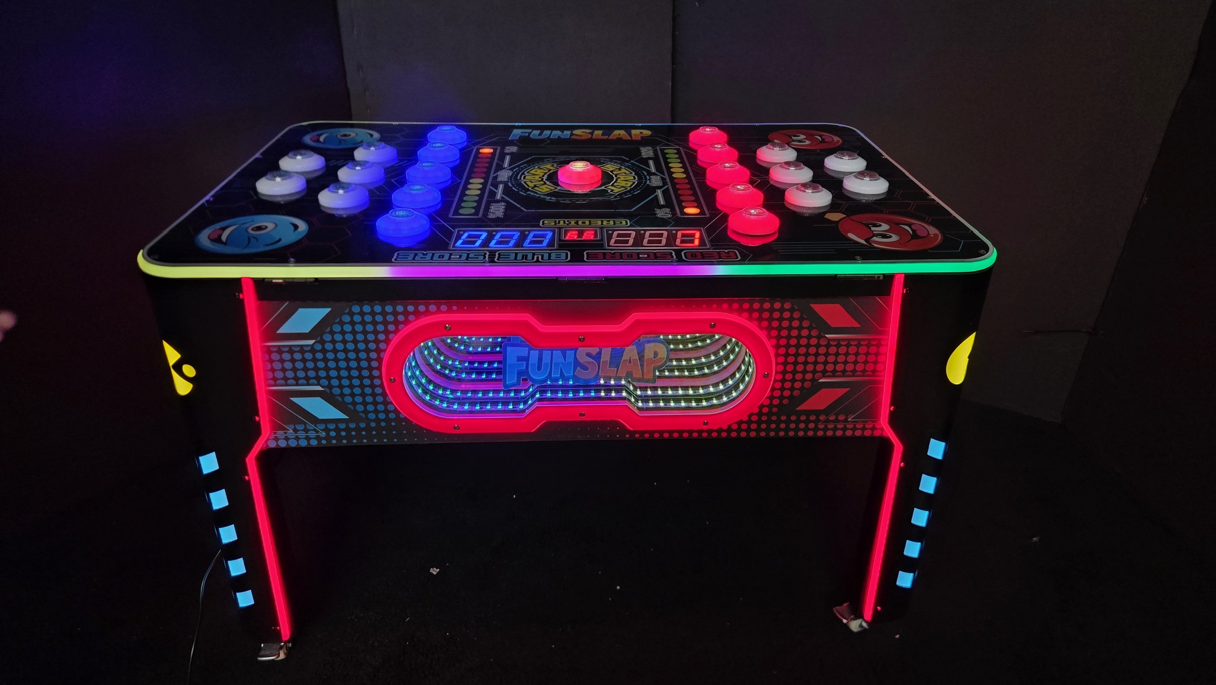 Interactive & Arcade Game Rentals | Retro and Modern Fun — Fotoboyz ...