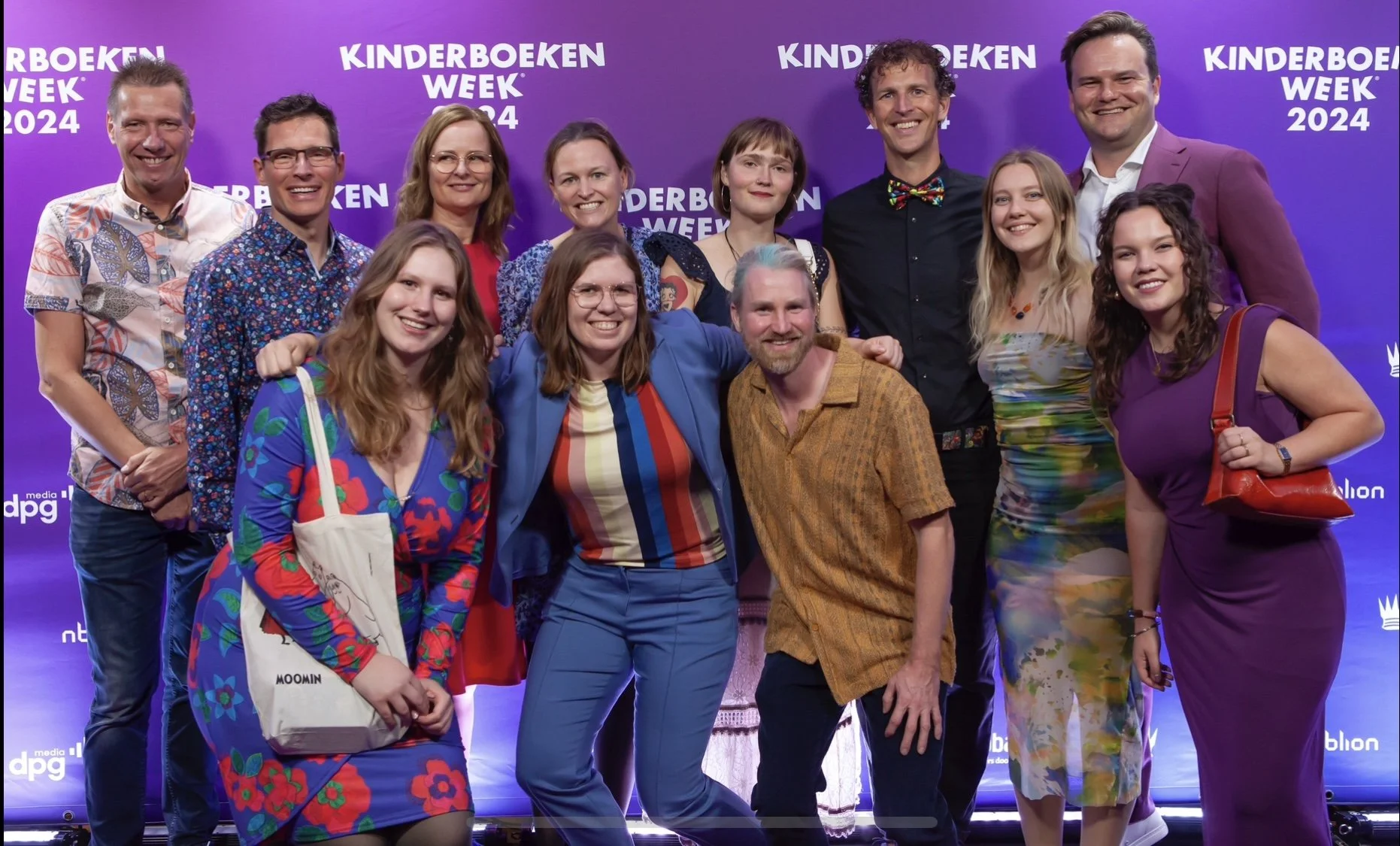 Kinderboekenweek. Marlien Crooijmans kinderboeken.