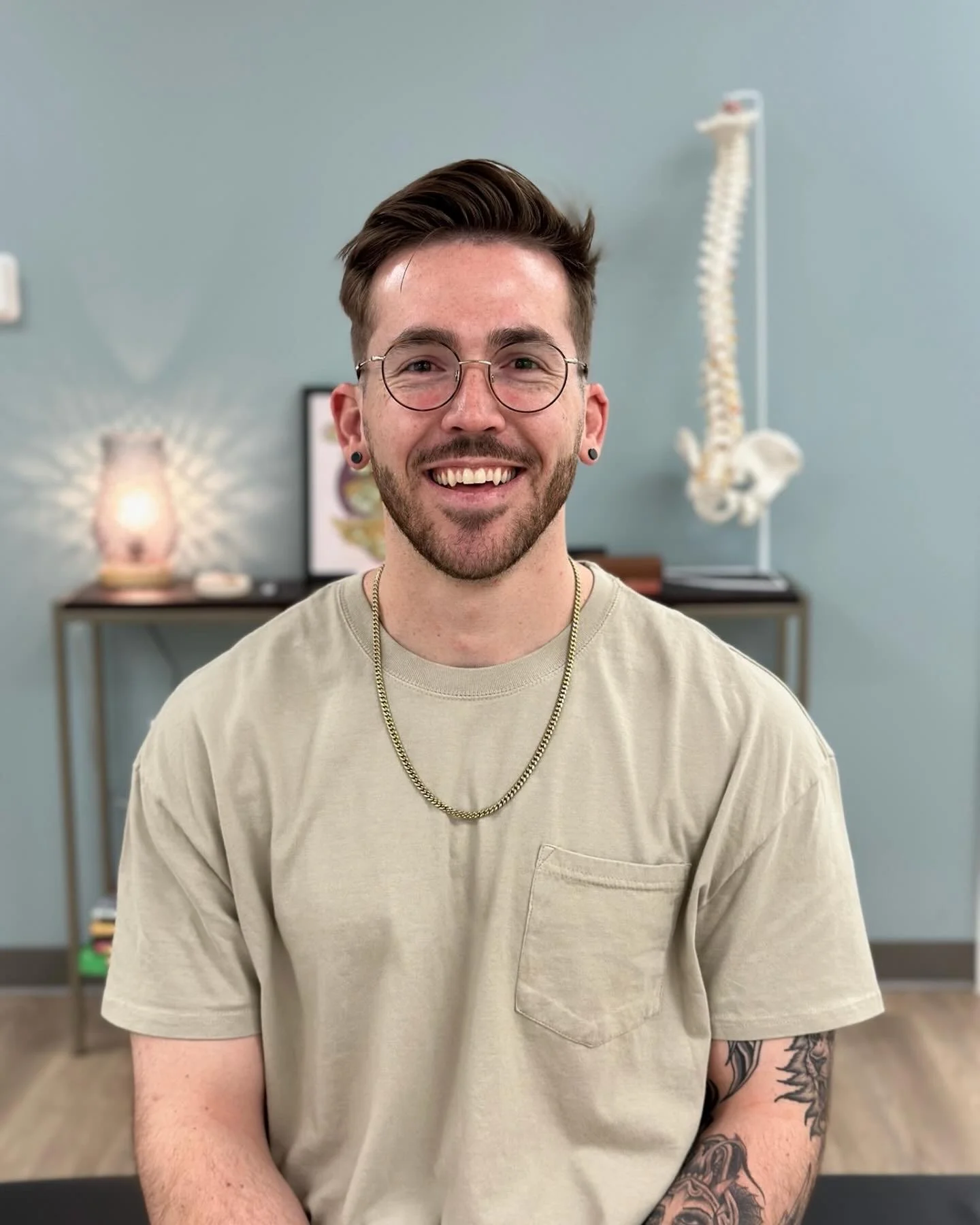 Deeply Rooted Chiropractic & Movement