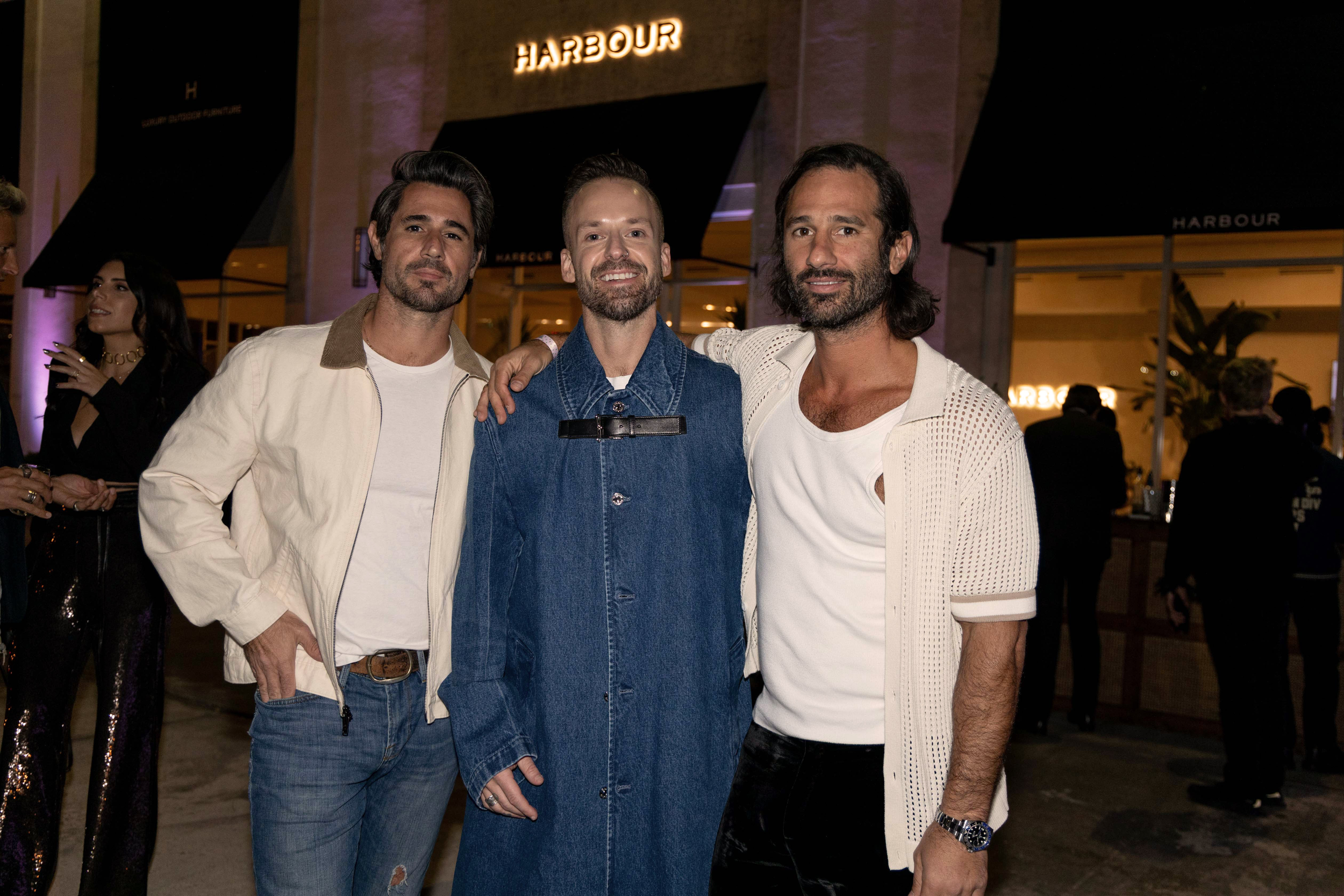 Harbour Celebrates Design Miami