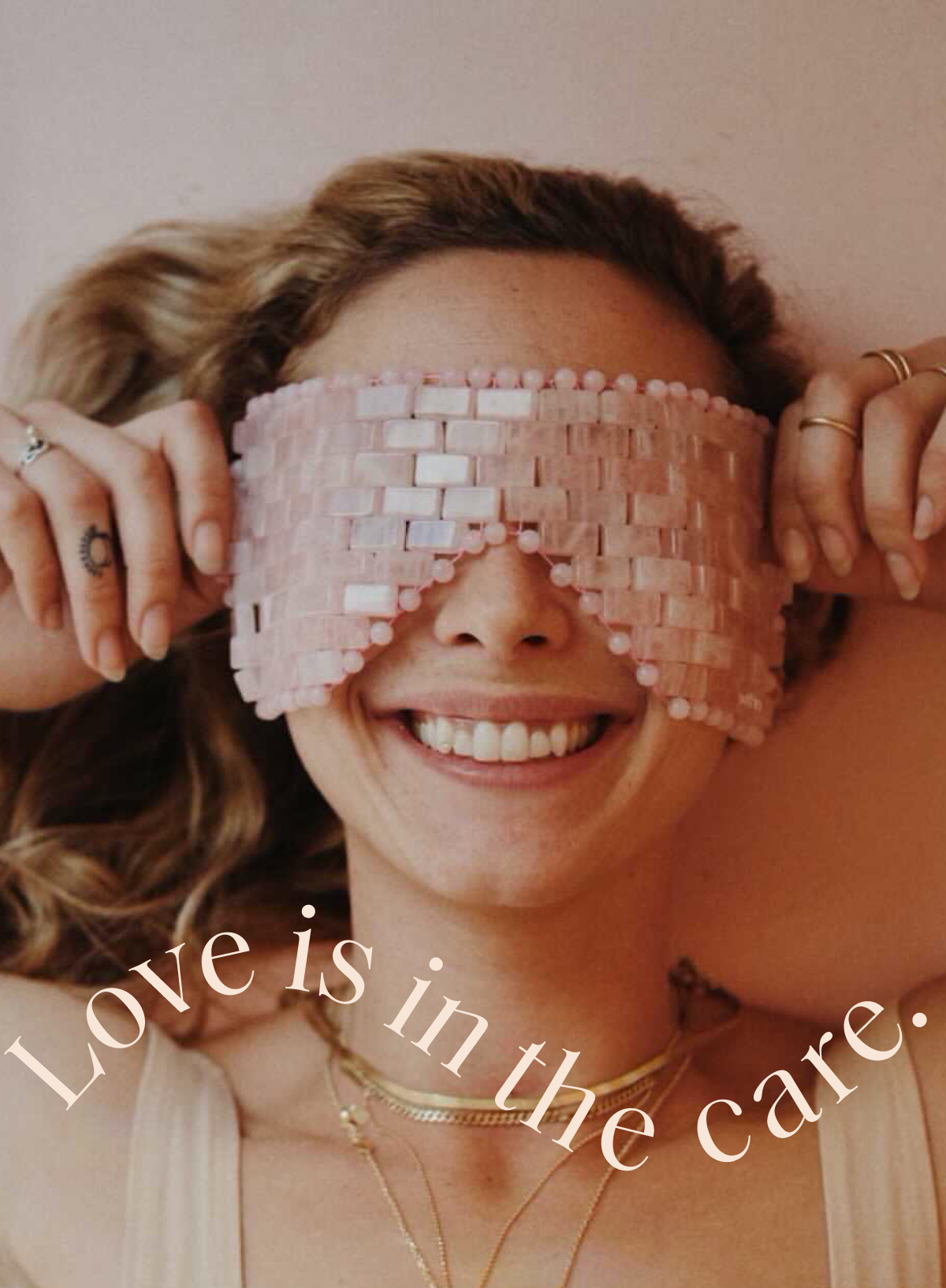 Love is in the care…