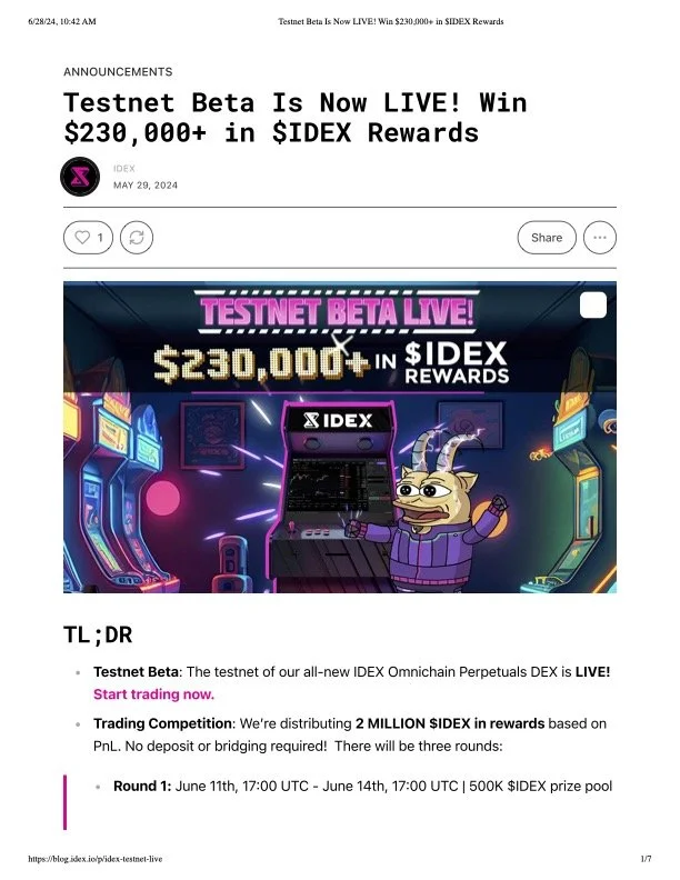 Testnet Beta Is Now LIVE! Win $230,000+ in $IDEX Rewards2.jpg